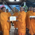 ร่วมบำเพ็ญกุศล คุณพ่อสมคิด ภูอบเชย
